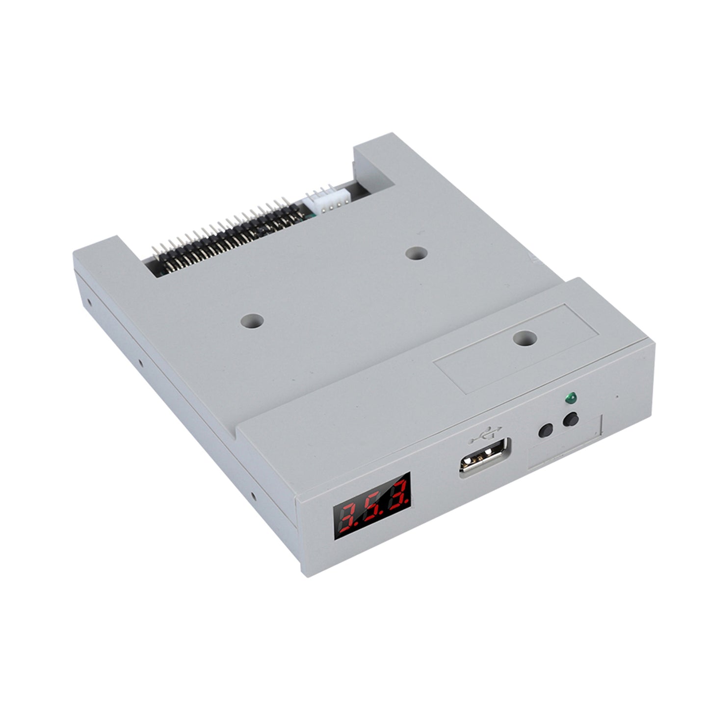 SFR1M44-U100 Floppy Drive 3.5" 1.44MB USB SSD Floppy Drive Emulator Plug and Play For Industrial Control Equipment