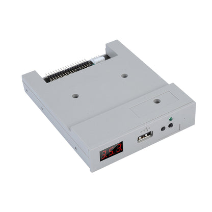 SFR1M44-U100 Floppy Drive 3.5" 1.44MB USB SSD Floppy Drive Emulator Plug and Play For Industrial Control Equipment