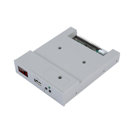 SFR1M44-U100 Floppy Drive 3.5" 1.44MB USB SSD Floppy Drive Emulator Plug and Play For Industrial Control Equipment