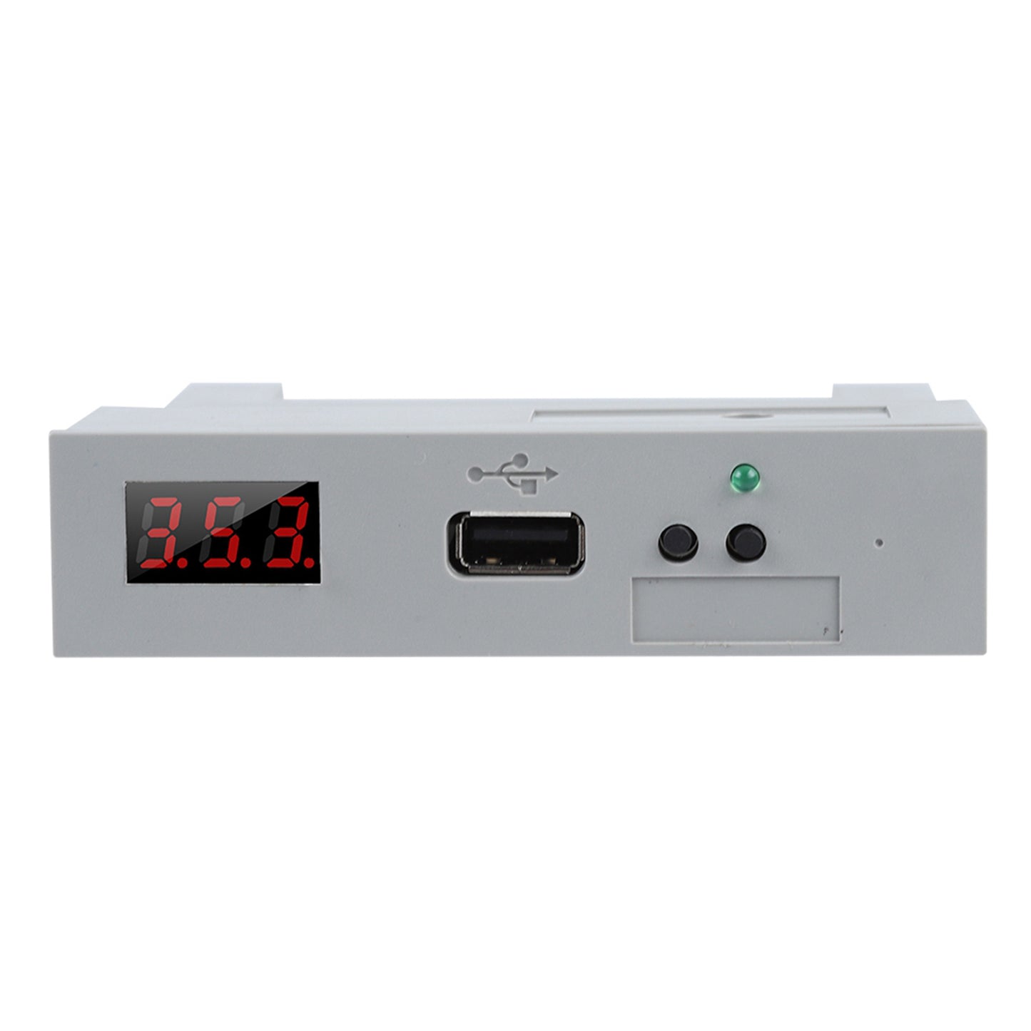 SFR1M44-U100 Floppy Drive 3.5" 1.44MB USB SSD Floppy Drive Emulator Plug and Play For Industrial Control Equipment