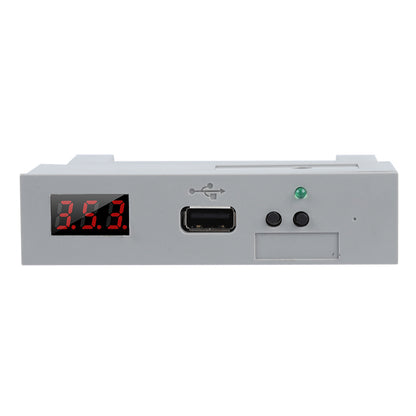 SFR1M44-U100 Floppy Drive 3.5" 1.44MB USB SSD Floppy Drive Emulator Plug and Play For Industrial Control Equipment