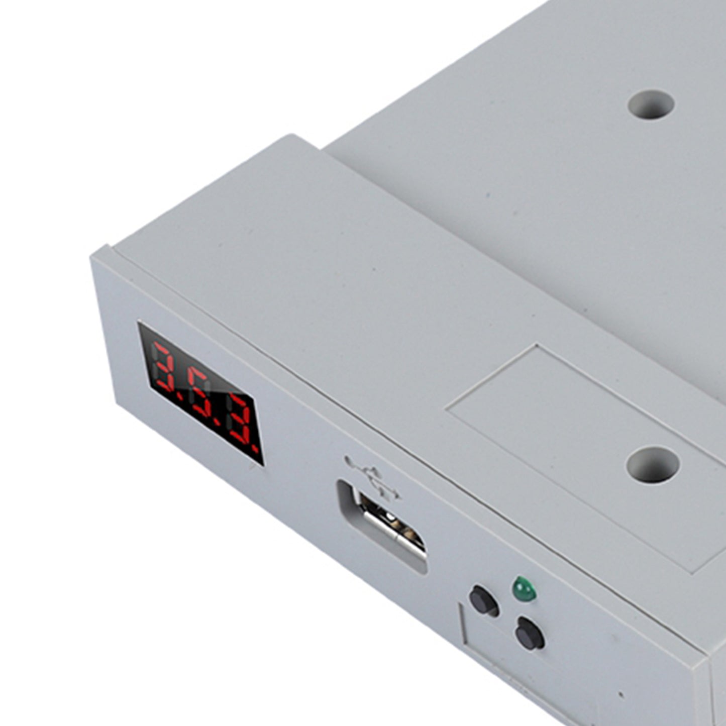 SFR1M44-U100 Floppy Drive 3.5" 1.44MB USB SSD Floppy Drive Emulator Plug and Play For Industrial Control Equipment