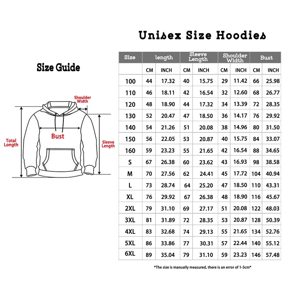 2025 Autumn Men Women 3D Visceral Bone Print Jacket Casual Streetwear Unisex Male Hooded Sweatshirt Plus Size 