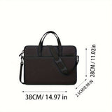 Laptop Crossbody Case, Laptop Bags For School Students