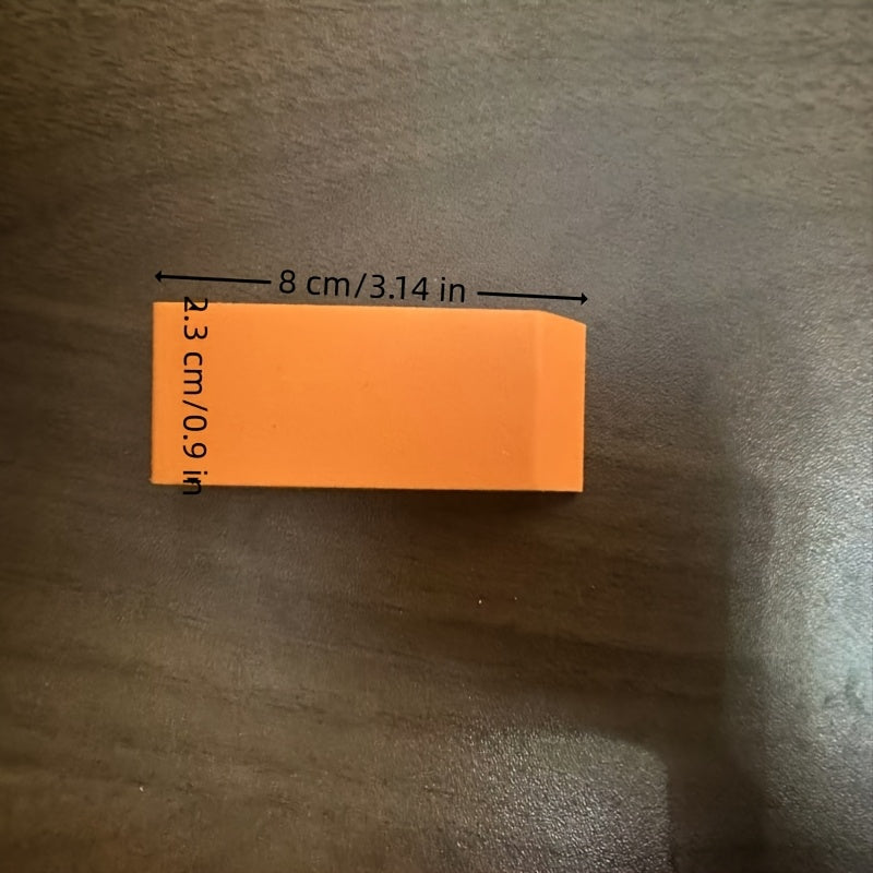 1pc Scale Eraser Bathroom Glass Rust Removal Rubber Eraser Household Kitchen Cleaning Tools for Pot Scale Rust Brush