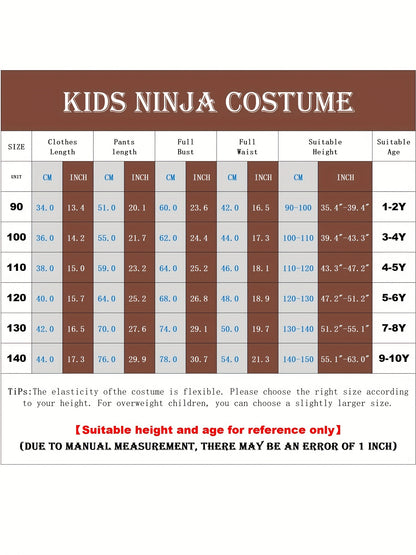Disfraz de vaquero para niño, conjunto de 4 piezas, ideal para fiestas de cumpleaños, Halloween, cosplay, ropa para exteriores.