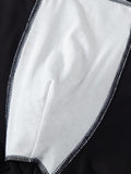 10pcs Men's Breathable Boxer Briefs - Comfort Stretch, Solid Color, Casual &amp; Sporty Underwear