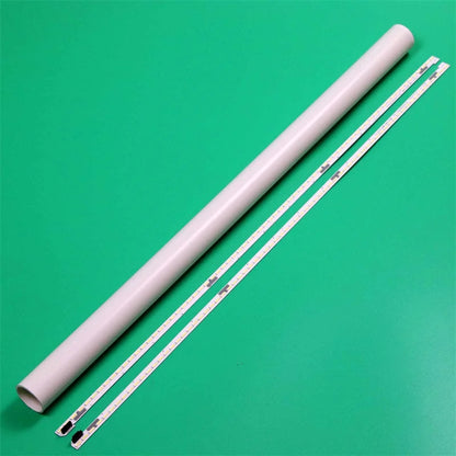 2Pcs New TV Lighting Bars 55" V20 CoD 3354 REV0.2 2 L Type R Backlight Strips 6916L3354(5) A Matrix 6916L3355B 72LED 603mm 