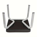 1x Black PU Yoga Inversion Chair with Steel Pipe Frame - Detachable, 200kg Capacity, Ideal for Headstands & Workouts, Perfect for Halloween/Christmas/Thanksgiving, Versatile Workout Chair|Modern Fitness Chair|Durable Construc