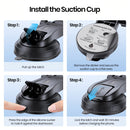 TOPK D38-C Car Phone Holder Mount, Upgraded Adjustable Horizontally And Vertically Cell Phone Holder For Car Dashboard Compatible With All Phones