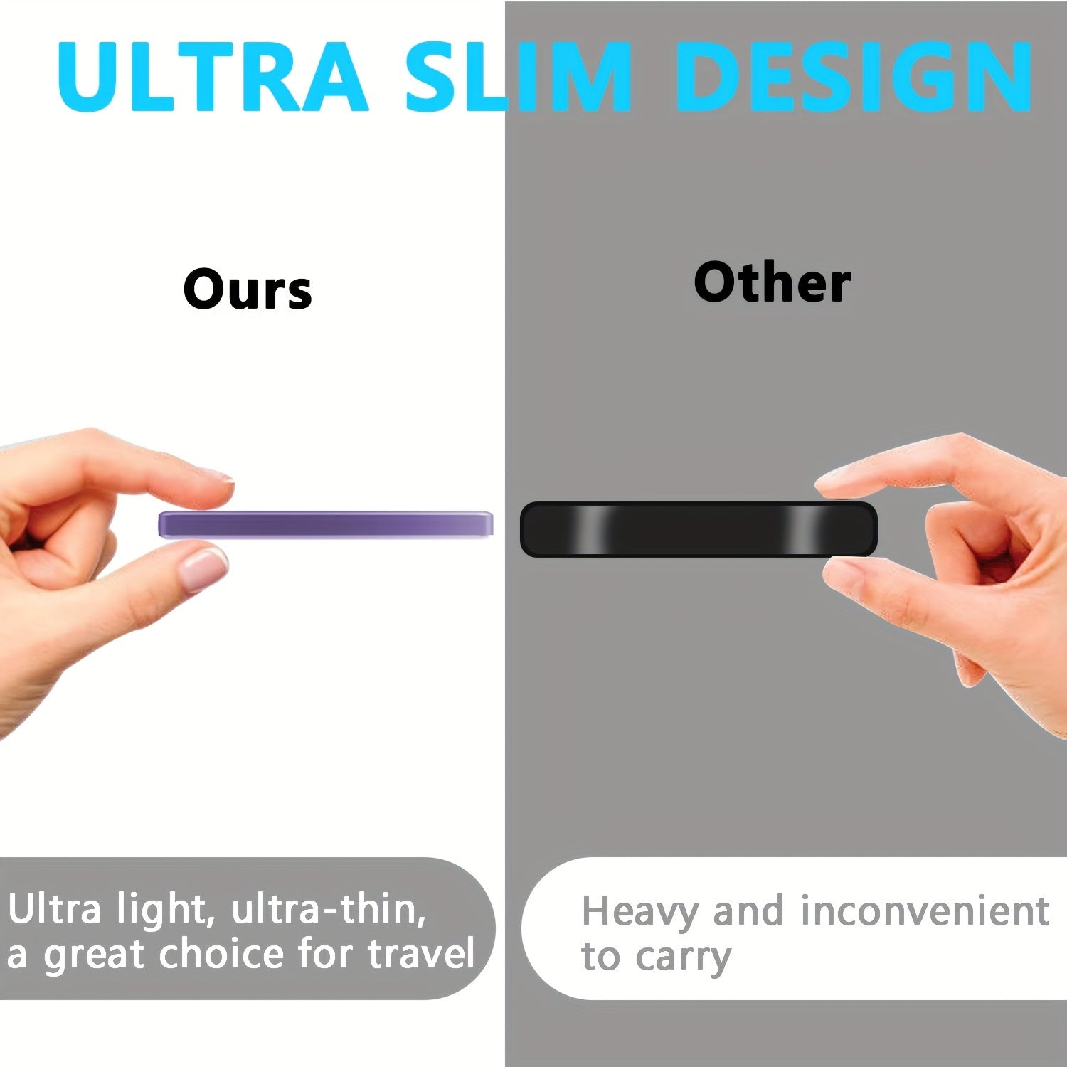 Magnetic Wireless Charger Power Bank, 15W USB-C PD Fast Charging, 5000mAh Portable Battery with LED Display, Lithium Polymer Rechargeable, USB Charging ≤36V for iPhone 15/14/13/Pro/Mini/Pro Max
