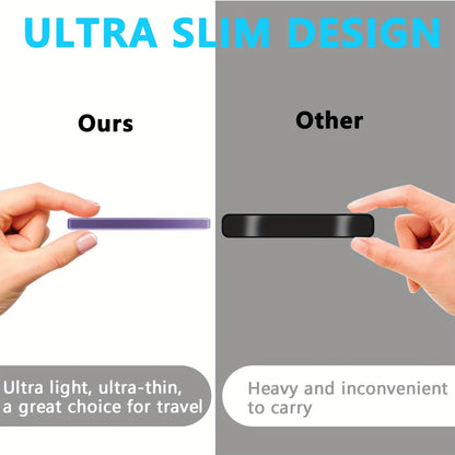 Magnetic Wireless Charger Power Bank, 15W USB-C PD Fast Charging, 5000mAh Portable Battery with LED Display, Lithium Polymer Rechargeable, USB Charging ≤36V for iPhone 15/14/13/Pro/Mini/Pro Max