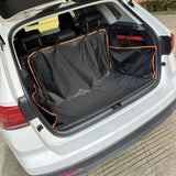 Alfombrilla impermeable para maletero de coche, antiincrustante y antiarañazos para mascotas, para SUV