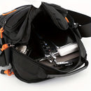 1pc Fashion Waterproof Shoulder Bag, Daily Commuting Sling Bag, Multifunctional Small Crossbody Bag