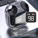 True Wireless Headset Sports Headset Stereo, Fashion Mobile Phone Hi-fi Stereo Music For Women & Men