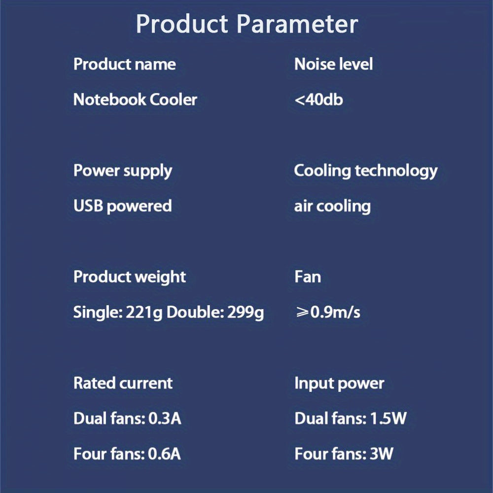 Foldable Laptop Radiator And Holder, Cooling Pad Bracket With Silent Fan For Macbook Tablet Notebook Stand Table For Laptop Accessories