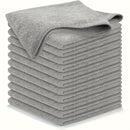 Microfiber Car Towel Set Quick Dry Absorbent