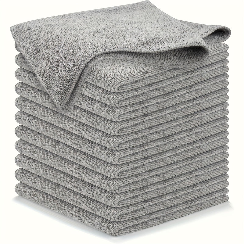 Microfiber Car Towel Set Quick Dry Absorbent