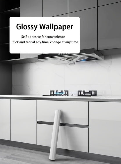 PVC Self-Adhesive Splatter Guard Roll, Fireproof & Heat-Resistant Oil-Proof Sticker, for Kitchen Stove, Countertop, Cabinet & Wall Protection, with Renewable Surface Cover Film for Holiday Cooking, Christmas, Halloween, Easte