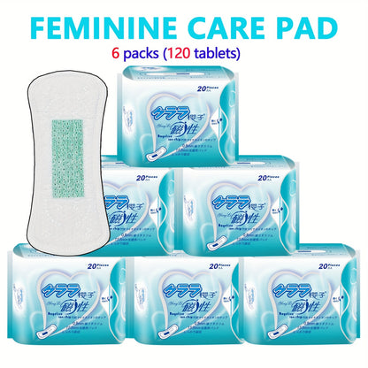 Compresas de iones negativos de carbón de bambú (20/40/50/100 unidades), compresas ultrafinas Wing, cómodas, suaves y sin fragancia. Compresas menstruales Wing, empaquetadas individualmente, cuidado personal femenino Hy