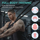 11pcs/set Push Up Board, Portable Foldable With Resistance Band, Home Gym Push Up Bar, Floor Push Up Handle, Professional Strength Training Equipment For Men And Women