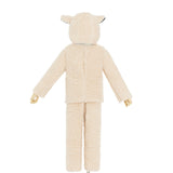 Kids Animal Costumes Lamb Sheep Cosplay Boys Girls Romper For Children Purim Carnival Party Wear
