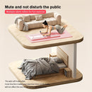 8 in 1 Portable Fitness Board - ABS Material Pilates Board, Core and Abdominal Muscle Strength Training, Home Fitness Equipment, Foldable Design for Easy Storage New Year Gift