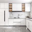 PVC Self-Adhesive Splatter Guard Roll, Fireproof & Heat-Resistant Oil-Proof Sticker, for Kitchen Stove, Countertop, Cabinet & Wall Protection, with Renewable Surface Cover Film for Holiday Cooking, Christmas, Halloween, Easte