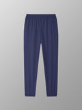 Men's Casual Athletic Pants, Breathable Lightweight Quick-drying Basketball Training Trousers, Thin Loose-Fit Sports Sweatpants With Tapered Cuff And Drawstring