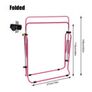 Adjustable Height Outdoor Fitness Training Equipment for Gymnastics, Featuring a Horizontal Bar, Without Battery
