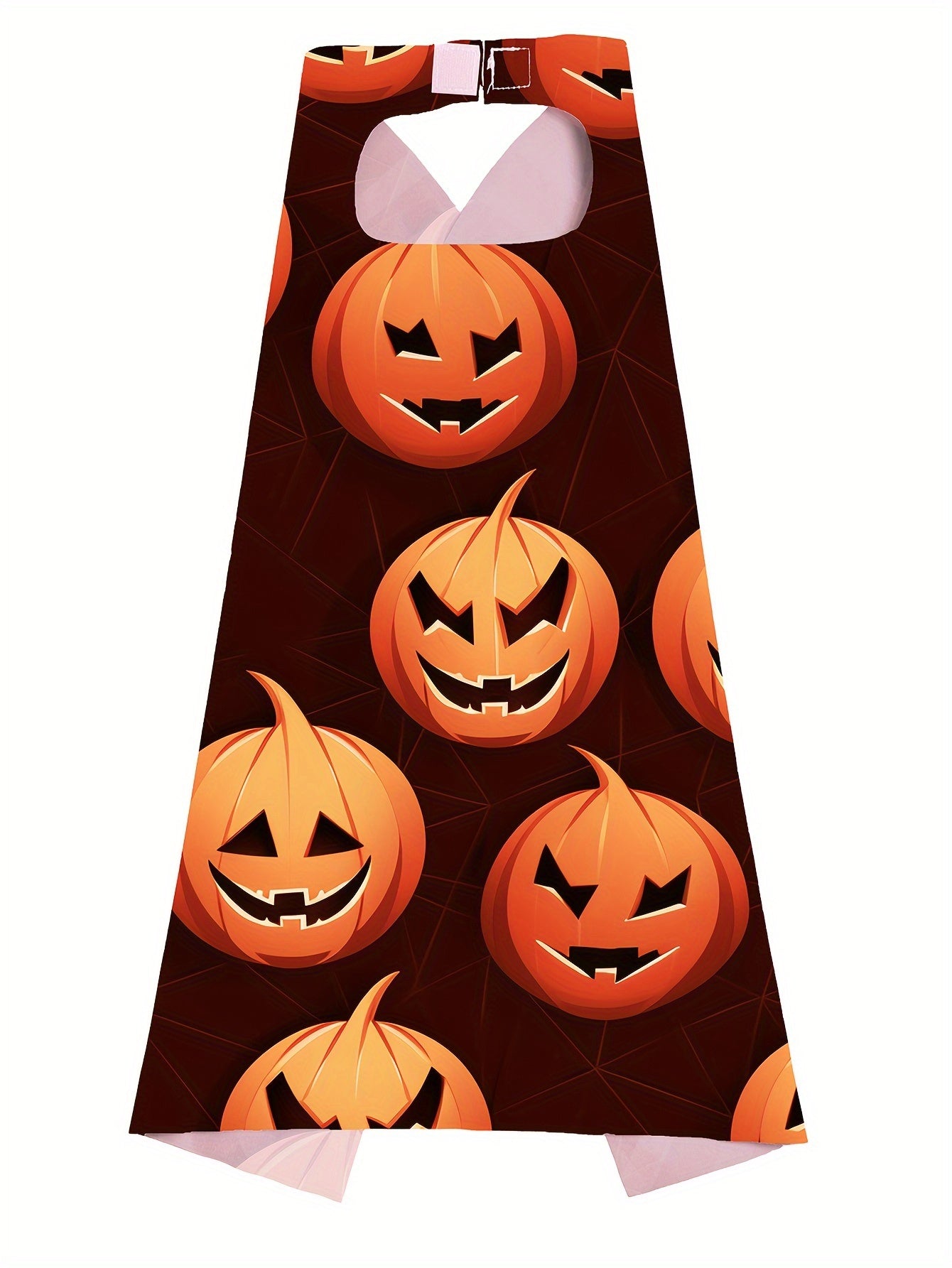 Kids' Halloween Superhero Cape - Storytelling Cloak for Boys &amp; Girls, Perfect for Parties &amp; Dress-Up, Polyester, Hand Washable (3-6 Years)