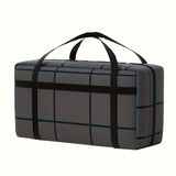 Extra-Large Heavy-Duty Storage Bag with Zipper & Handle - Space-Saving Organizer for Bedroom, Closet, Wardrobe, and Travel Essentials