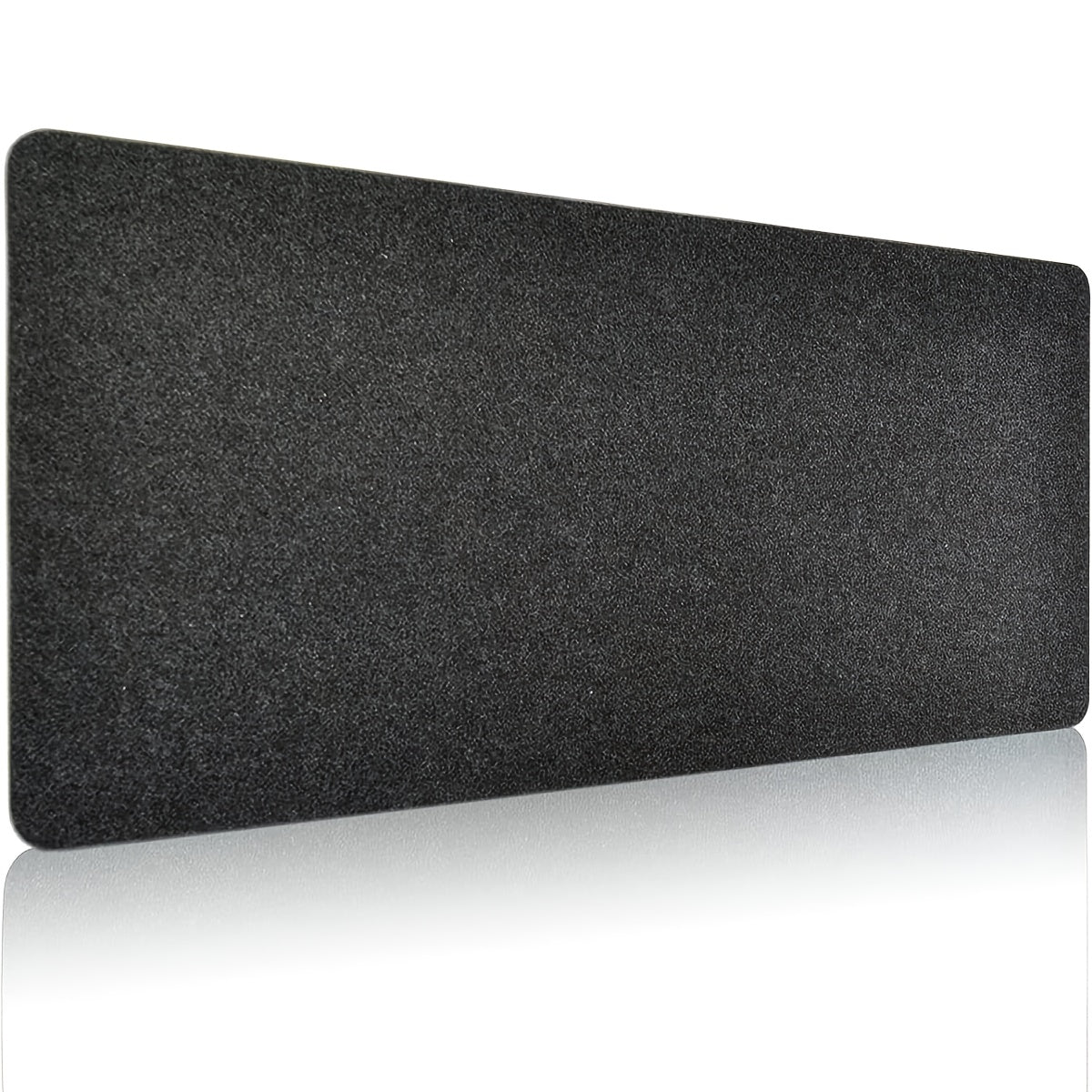 Oversized Felt Mouse Pad, Non-slip Felt Table Mat/Desk Pad Protection/Office Felt Table Mat/Keyboard Pad