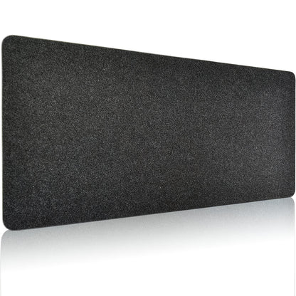 Oversized Felt Mouse Pad, Non-slip Felt Table Mat/Desk Pad Protection/Office Felt Table Mat/Keyboard Pad