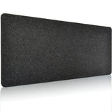 Oversized Felt Mouse Pad, Non-slip Felt Table Mat/Desk Pad Protection/Office Felt Table Mat/Keyboard Pad