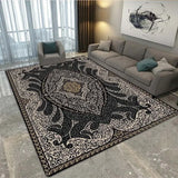 3D Printed Large Area Rug, Bedroom Decor, Room Decoration, Kids Room, Birthday Gift, Home Fashion 