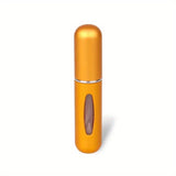 Compact And Refillable Perfume Spray Bottle - Perfect For Traveling