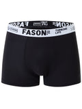 10pcs Men's Breathable Boxer Briefs - Comfort Stretch, Solid Color, Casual &amp; Sporty Underwear