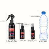 Nano Ceramic Coating Spray - Ultimate Car Paint Protection and Hydrophobic Glass Coating Repels Water