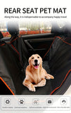 New Car Pet Mat Anti-fouling Foldable Car Pet Mat Rear Car Seat Cushion