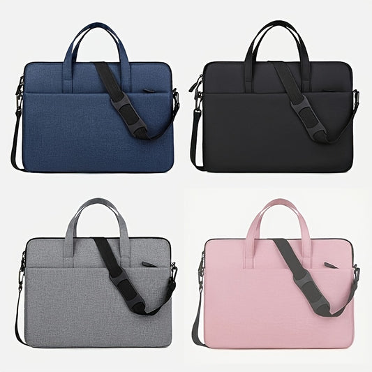 Funda para portátil tipo bandolera, bolsos para estudiantes