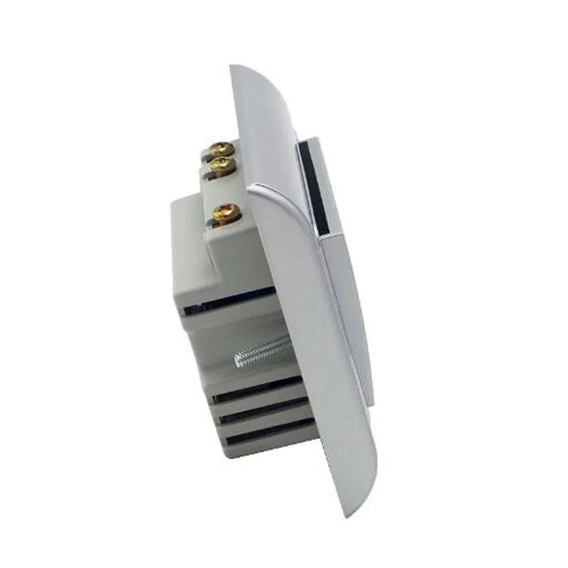 40A Hotel Key Card Energy Saving Switch 15s Delay Power CR86 Standard Size ON OFF 125KHz T5577 EM4305 