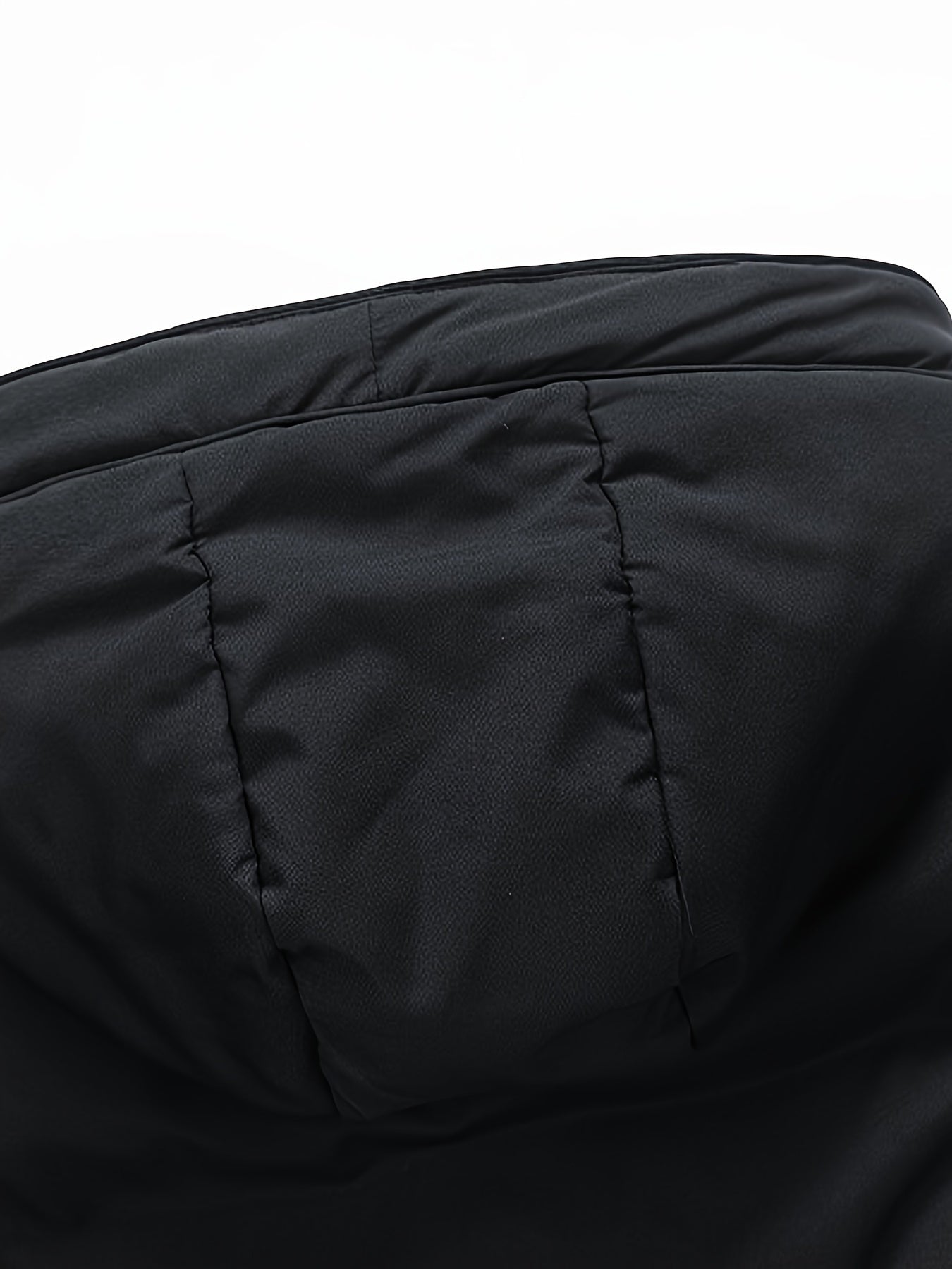 Men'S Solid Color Jacket, Comfy Warm Trendy Winter Cold-Proof Outwear As Gift