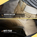 Tactical Waterproof Pants SWAT Combat Army Trousers Many Pockets Waterproof Wear Resistant Casual Cargo Pants Men 2022