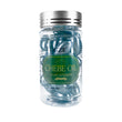 Chebe Oil Hair Vitamin Capsules - Soft Gel Serum for Moisturizing, Smoothing & Hydrating Damaged Hair, for Fall