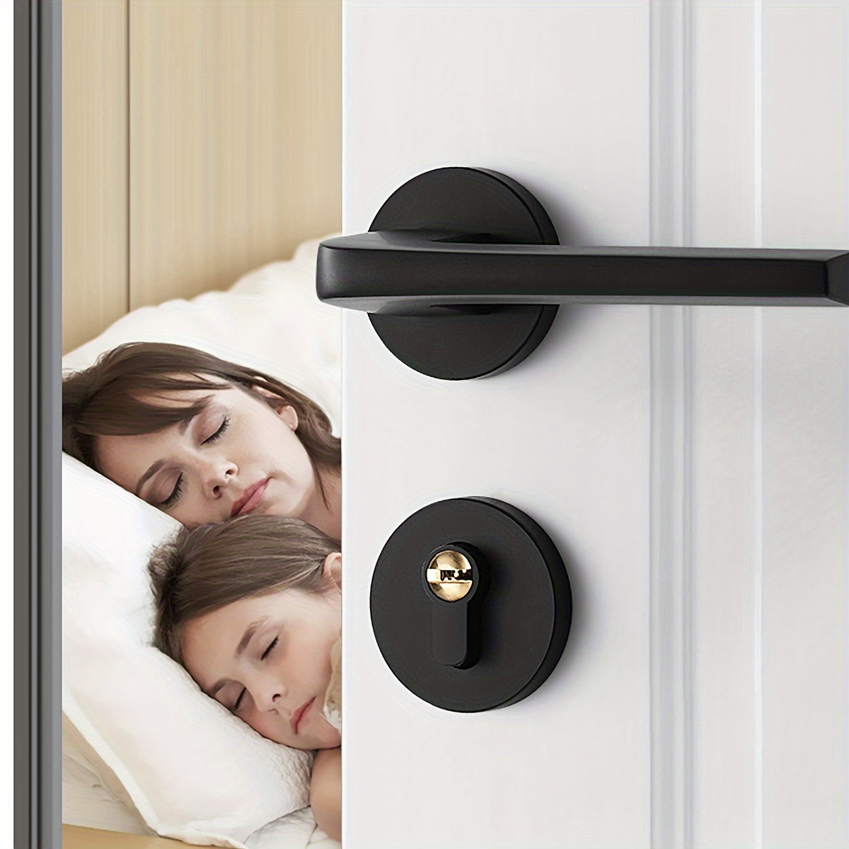 Tira de sellado de goma autoadhesiva para puertas de 3 metros - Aislamiento acústico y en forma de D para puertas y ventanas, se adapta a huecos de 0,25 a 0,63 cm (1/10 a 4/17"). Disponible en negro, blanco y marrón.