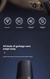 2-in-1 Wireless Car Vacuum Cleaner: 4000mAh Battery, 35dB Noise Level, 0-200W Power, ≥0.4L Dust Cup Capacity