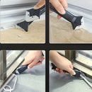 5 In 1 Silicone Scraper, Glue Remover Knife, Angle Beauty Sewing Spatula, Beauty Sewing Tool, Hand Tools, Silicone Caulking Tools, Sealant Finishing Tool, Grout Scraper, Reuse And Replace Great Tools For Kitchen Bathroom Wind