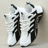 Men's Stylish &amp; Durable Sneakers - Non-Slip, Comfort Fit for All Seasons, Perfect for Outdoor Activities &amp; Casual Wear