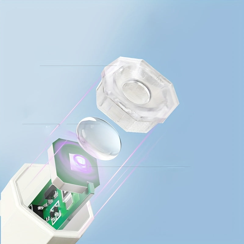 Beauty Nail Curing Lamp, Highly Operable, Can Also Be Used at Home by Oneself